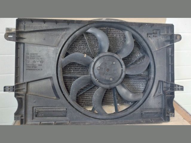 bontott OPEL ASTRA K Hűtőventilátor