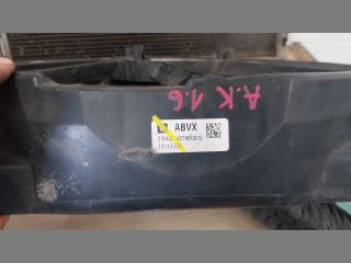 bontott OPEL ASTRA K Hűtőventilátor
