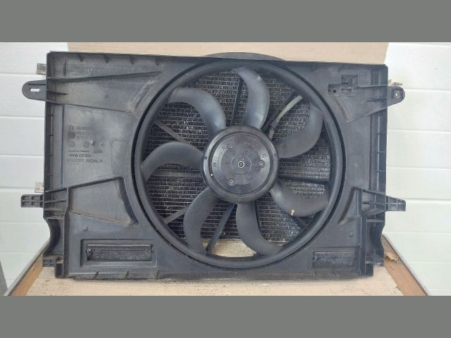 bontott OPEL ASTRA K Hűtőventilátor