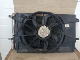 bontott OPEL ASTRA K Hűtőventilátor