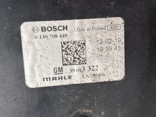 bontott OPEL ASTRA K Hűtőventilátor