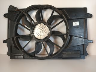 bontott OPEL ASTRA K Hűtőventilátor