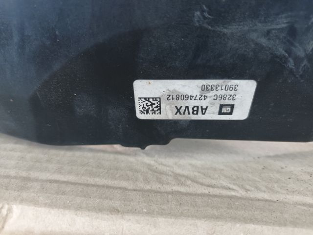 bontott OPEL ASTRA K Hűtőventilátor