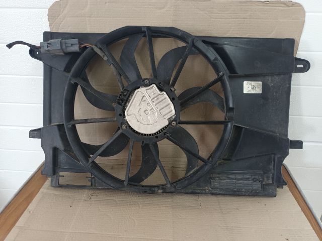 bontott OPEL ASTRA K Hűtőventilátor