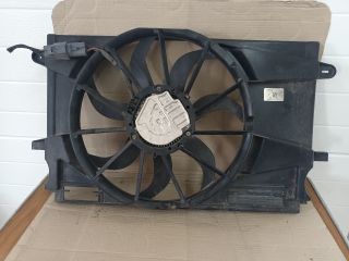 bontott OPEL ASTRA K Hűtőventilátor