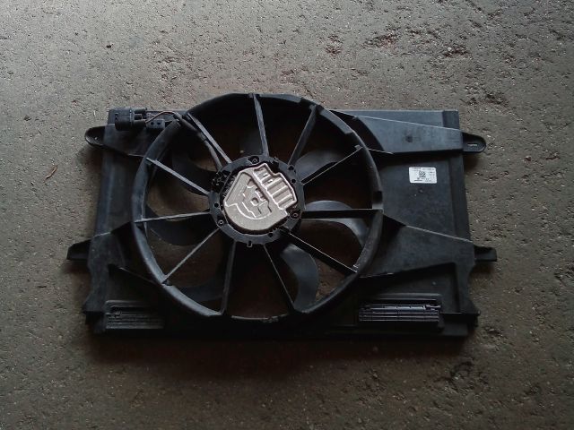 bontott OPEL ASTRA K Hűtőventilátor