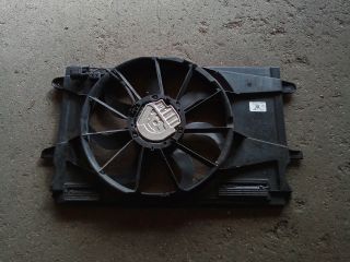 bontott OPEL ASTRA K Hűtőventilátor