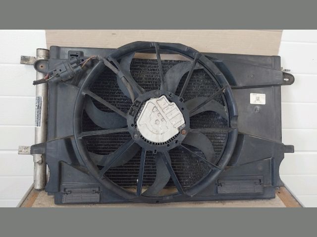 bontott OPEL ASTRA K Hűtőventilátor
