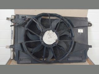 bontott OPEL ASTRA K Hűtőventilátor