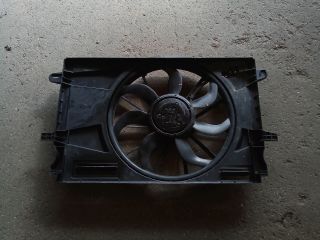 bontott OPEL ASTRA K Hűtőventilátor