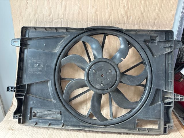 bontott OPEL ASTRA K Hűtőventilátor