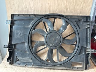 bontott OPEL ASTRA K Hűtőventilátor