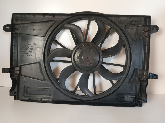 bontott OPEL ASTRA K Hűtőventilátor