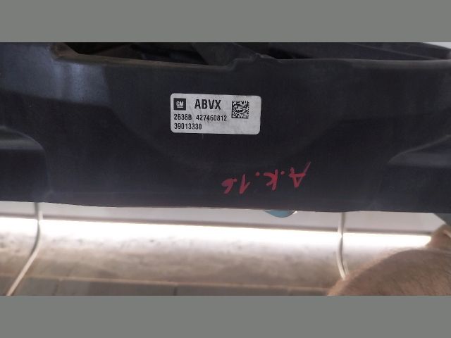 bontott OPEL ASTRA K Hűtőventilátor