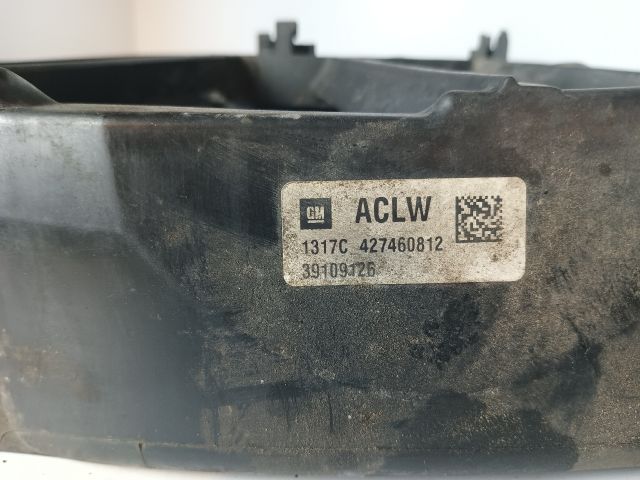 bontott OPEL ASTRA K Hűtőventilátor