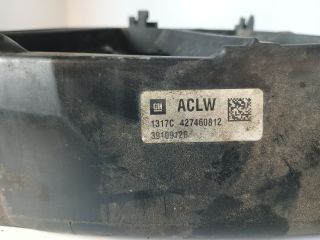 bontott OPEL ASTRA K Hűtőventilátor