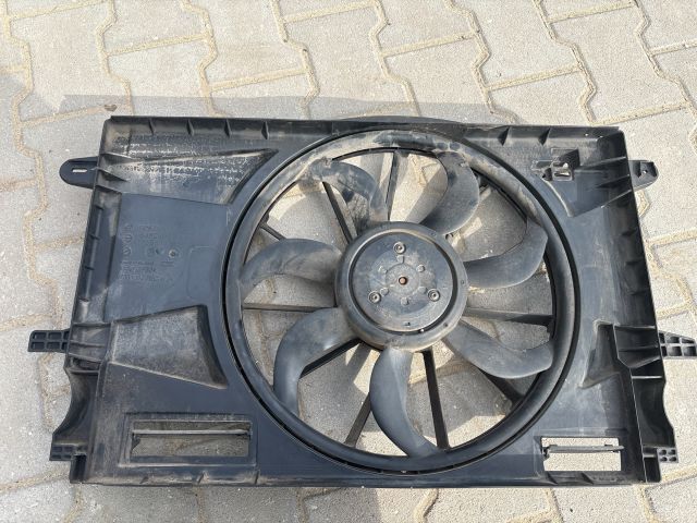 bontott OPEL ASTRA K Hűtőventilátor