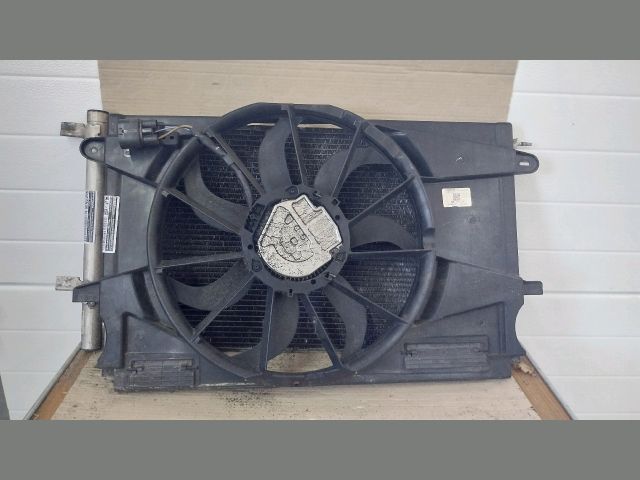 bontott OPEL ASTRA K Hűtőventilátor