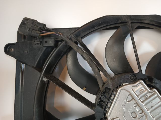 bontott OPEL ASTRA K Hűtőventilátor