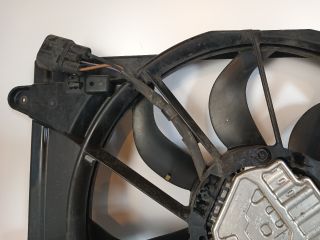 bontott OPEL ASTRA K Hűtőventilátor