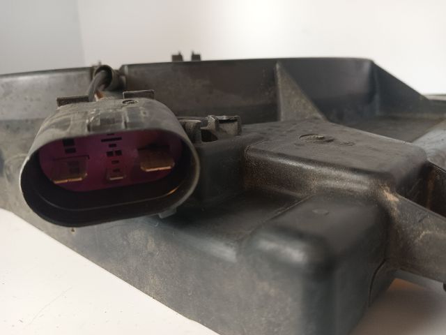 bontott OPEL ASTRA K Hűtőventilátor