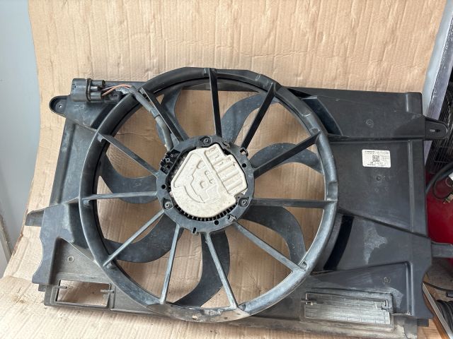 bontott OPEL ASTRA K Hűtőventilátor