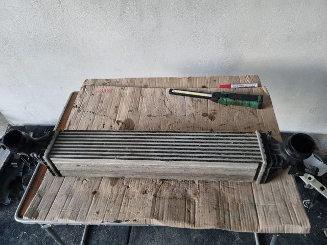 bontott OPEL ASTRA K Intercooler