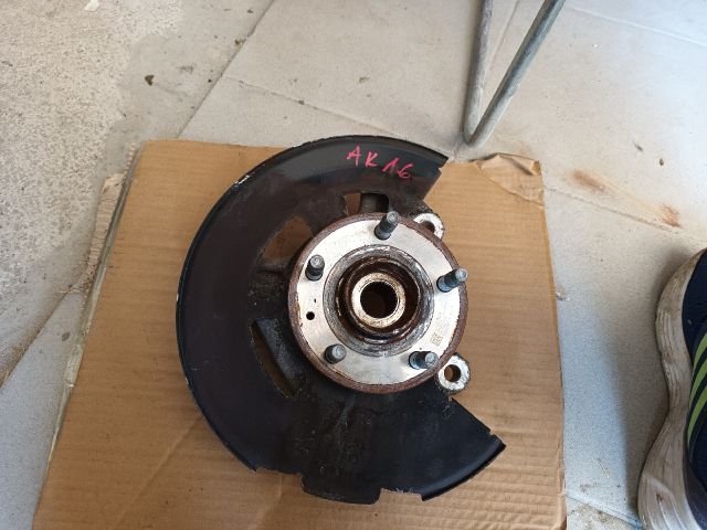 bontott OPEL ASTRA K Jobb első Csonkállvány Kerékaggyal