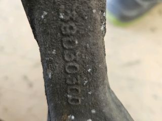 bontott OPEL ASTRA K Jobb első Csonkállvány Kerékaggyal