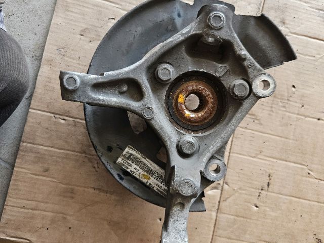 bontott OPEL ASTRA K Jobb első Csonkállvány Kerékaggyal