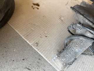 bontott OPEL ASTRA K Jobb első Csonkállvány Kerékaggyal