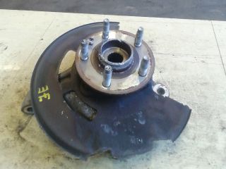 bontott OPEL ASTRA K Jobb első Csonkállvány Kerékaggyal