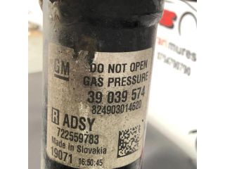 bontott OPEL ASTRA K Jobb első Gólyaláb (Lengécsillapító, Rugó)