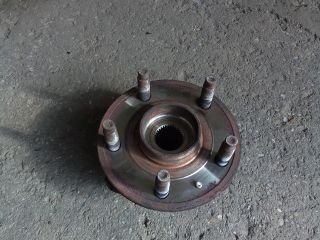 bontott OPEL ASTRA K Jobb első Kerékagy