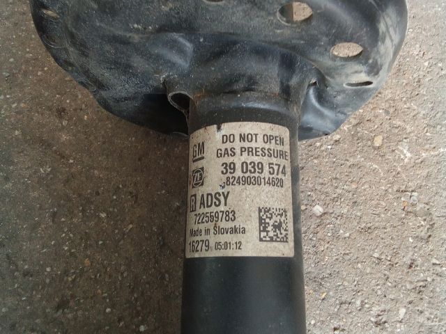 bontott OPEL ASTRA K Jobb első Lengéscsillapító