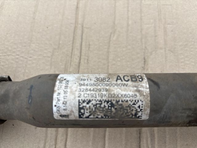 bontott OPEL ASTRA K Jobb Féltengely