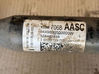 bontott OPEL ASTRA K Jobb Féltengely