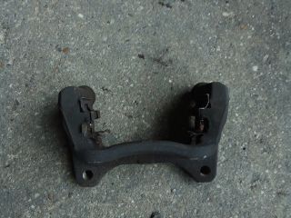 bontott OPEL ASTRA K Jobb hátsó Fékkengyel