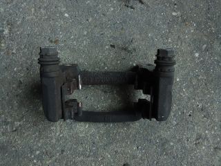 bontott OPEL ASTRA K Jobb hátsó Fékkengyel