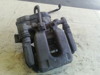 bontott OPEL ASTRA K Jobb hátsó Féknyereg Munkahengerrel