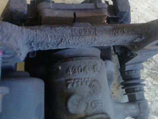 bontott OPEL ASTRA K Jobb hátsó Féknyereg Munkahengerrel