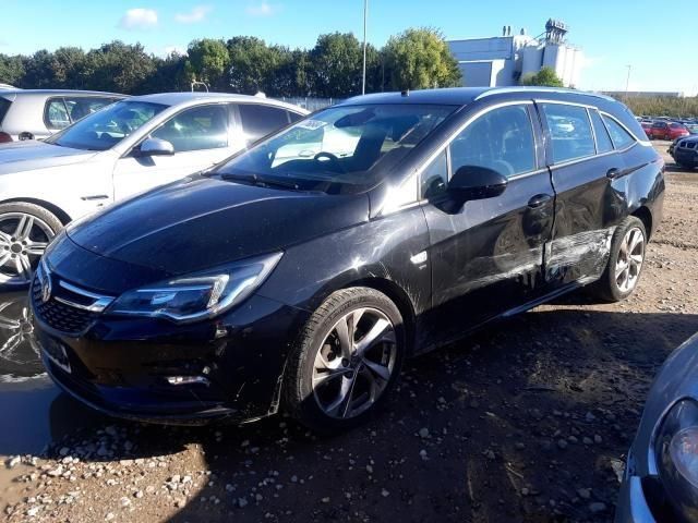 bontott OPEL ASTRA K Jobb hátsó Rugó