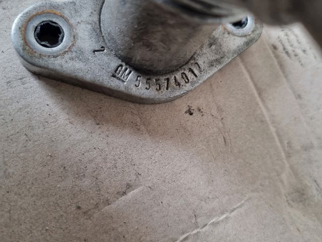 bontott OPEL ASTRA K Kartergázcső