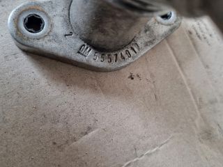 bontott OPEL ASTRA K Kartergázcső