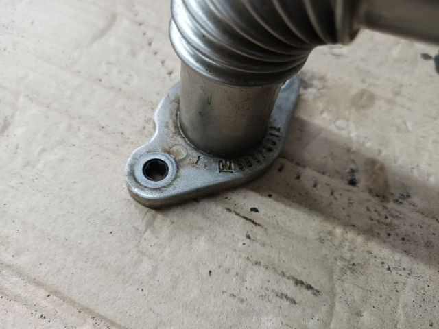 bontott OPEL ASTRA K Kartergázcső