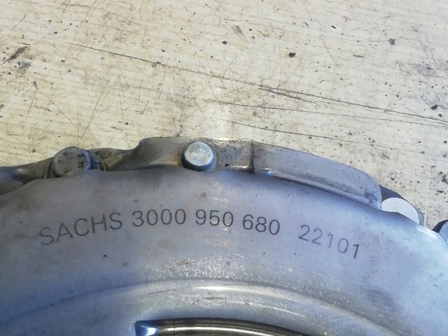 bontott OPEL ASTRA K Kettős tömegű Lendkerék