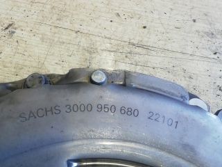 bontott OPEL ASTRA K Kettős tömegű Lendkerék