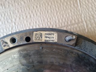 bontott OPEL ASTRA K Kettős tömegű Lendkerék