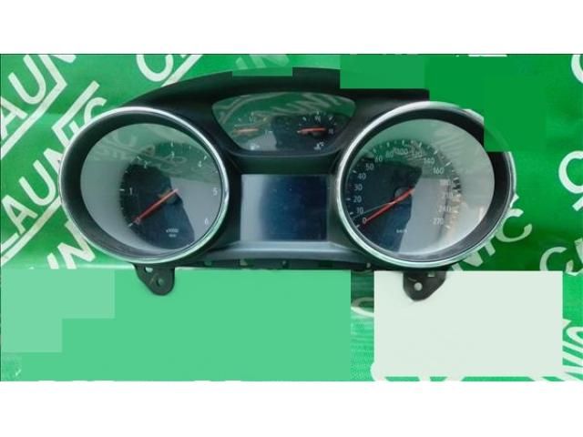 bontott OPEL ASTRA K Kilométeróra