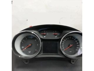 bontott OPEL ASTRA K Kilométeróra